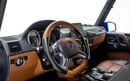 Mercedes-Benz G 63 AMG Std 5.5L Std - GCC Spec