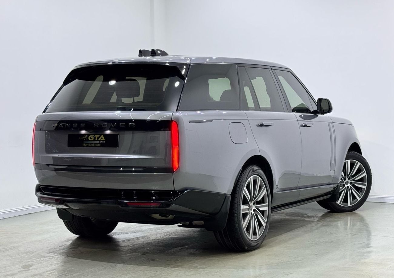 Used Land Rover Range Rover HSE P400 3.0L 2024 Range Rover Vogue P400 ...