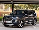 هيونداي باليساد SEL - American Specs - Low Mileage