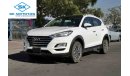 Hyundai Tucson 2.0L PETROL, 18" ALLOY RIMS, WIRELESS CHARGER, PARKING SENSOR SWITCH (CODE # HTS04)