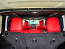 Jeep Wrangler Sahara - American Specs - GCC