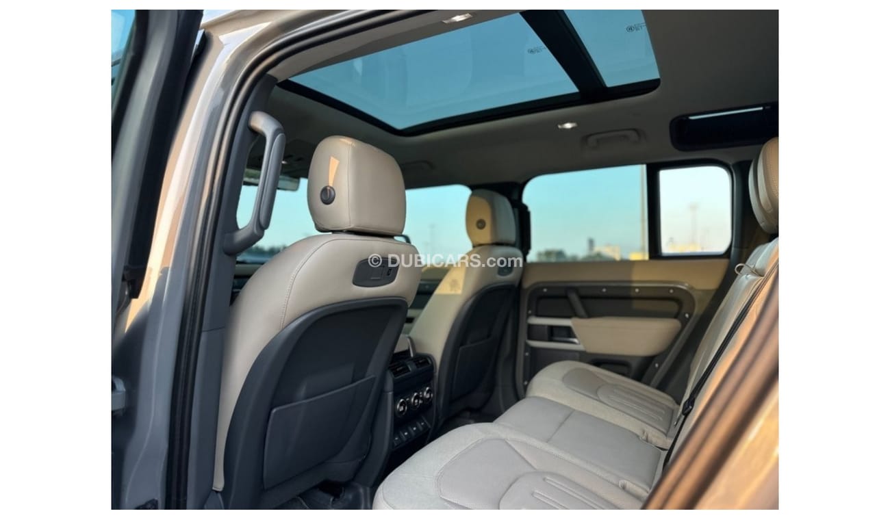 Used Land Rover Defender P300 110 SE DEFENDER SE110 2020 GCC 2020 for ...