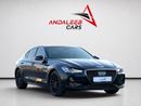 Genesis G70 PLATINUM AED 1,440 P.M | 0% DOWN PAYMENT | GENESIS G70 PRESTIGE | 3.3L TWIN-TURBO V6 | 2018 | KOREAN SPECS