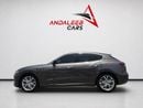 Maserati Levante GT HYBRID AED 2,240 P.M | 0% DOWN PAYMENT | MASERATI LEVANTE GT | 2.0L MILD HYBRID AWD | 2022 | GCC