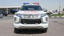 Mitsubishi Pajero MITSUBISHI PAJERO SPORT 2.5L  AMBULANCE 4WD A/T 7 SEATER (2023 MY)