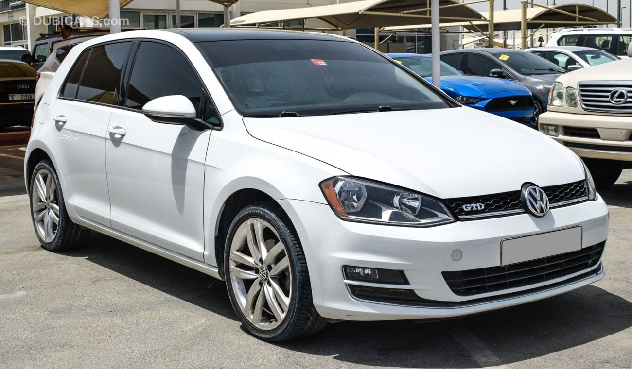 Volkswagen Golf TSI