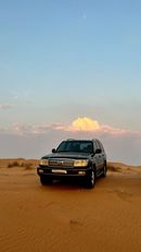 Toyota Land Cruiser VXR