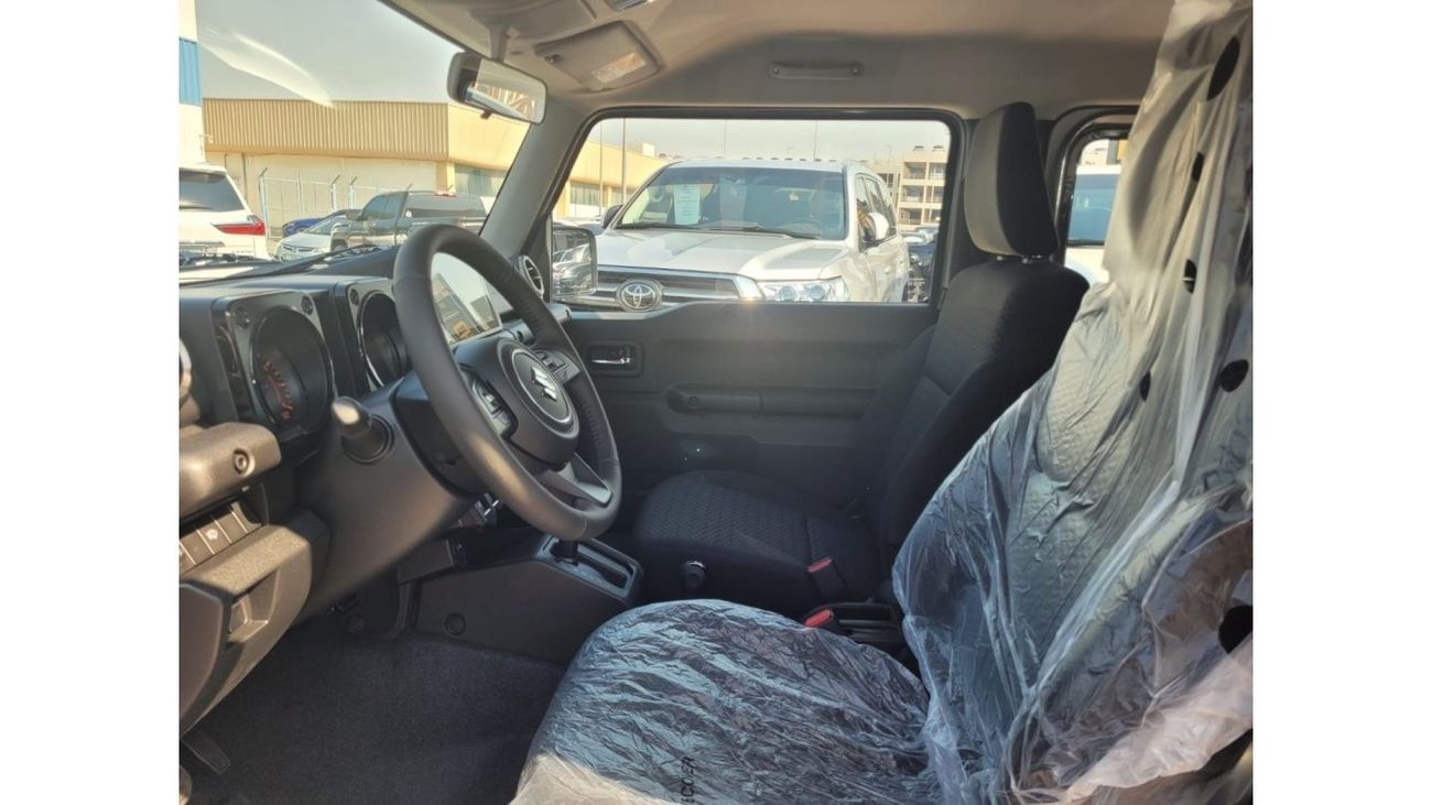 سوزوكي جيمني سوزوكي جيمني ضمان 7 سنوات غير محدود كيلومترات   من الرستماني لمزيد من التفاصيل، يرجى الاتصال