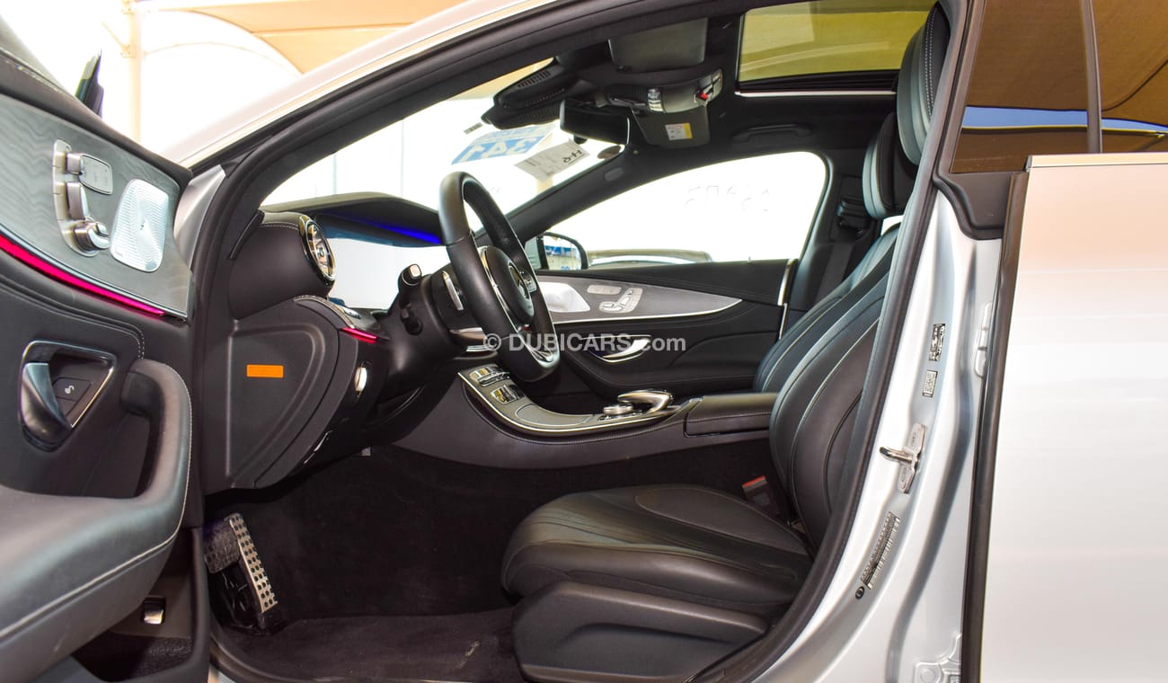 Mercedes-Benz CLS 450 4 Matic