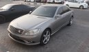 Mercedes-Benz S 350 2009 Gulf Specs Full options clean car