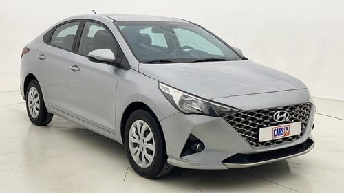 هيونداي أكسنت SMART 1.6 | بدون دفعة مقدمة | اختبار القيادة في المنزل