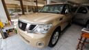 Nissan Patrol LE VVEL DIG