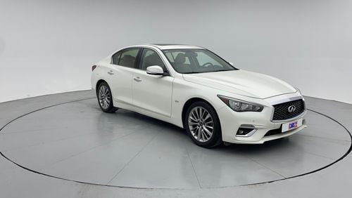 Infiniti Q50 LUXE 3 | Zero Down Payment | Free Home Test Drive
