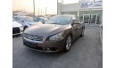 Nissan Maxima ACCIDENTS FREE / CAR IS IN PERFECT CONDITION INSIDE OUT
