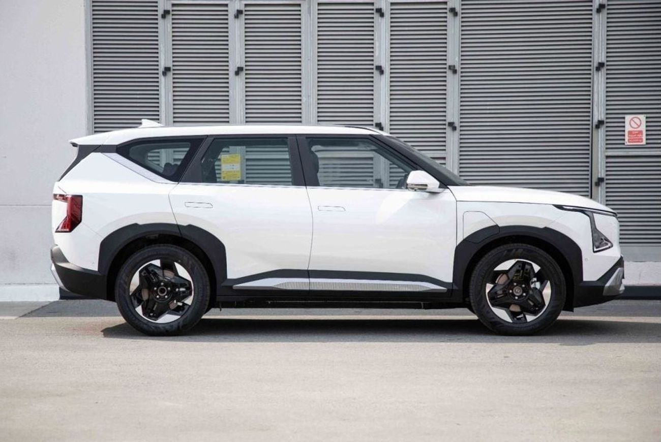 Kia EV5 2024 KIA EV5 AIR 530 - White inside Grey | Export Only