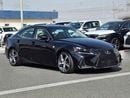 Lexus IS300 / LOW MILEAGE/ V6 AWD/ LOT#36496