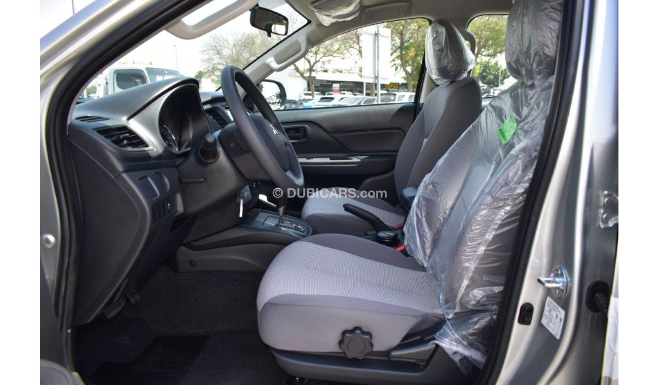 ميتسوبيشي L200 Double Cab Pickup 2.4L Diesel 4wd  Automatic