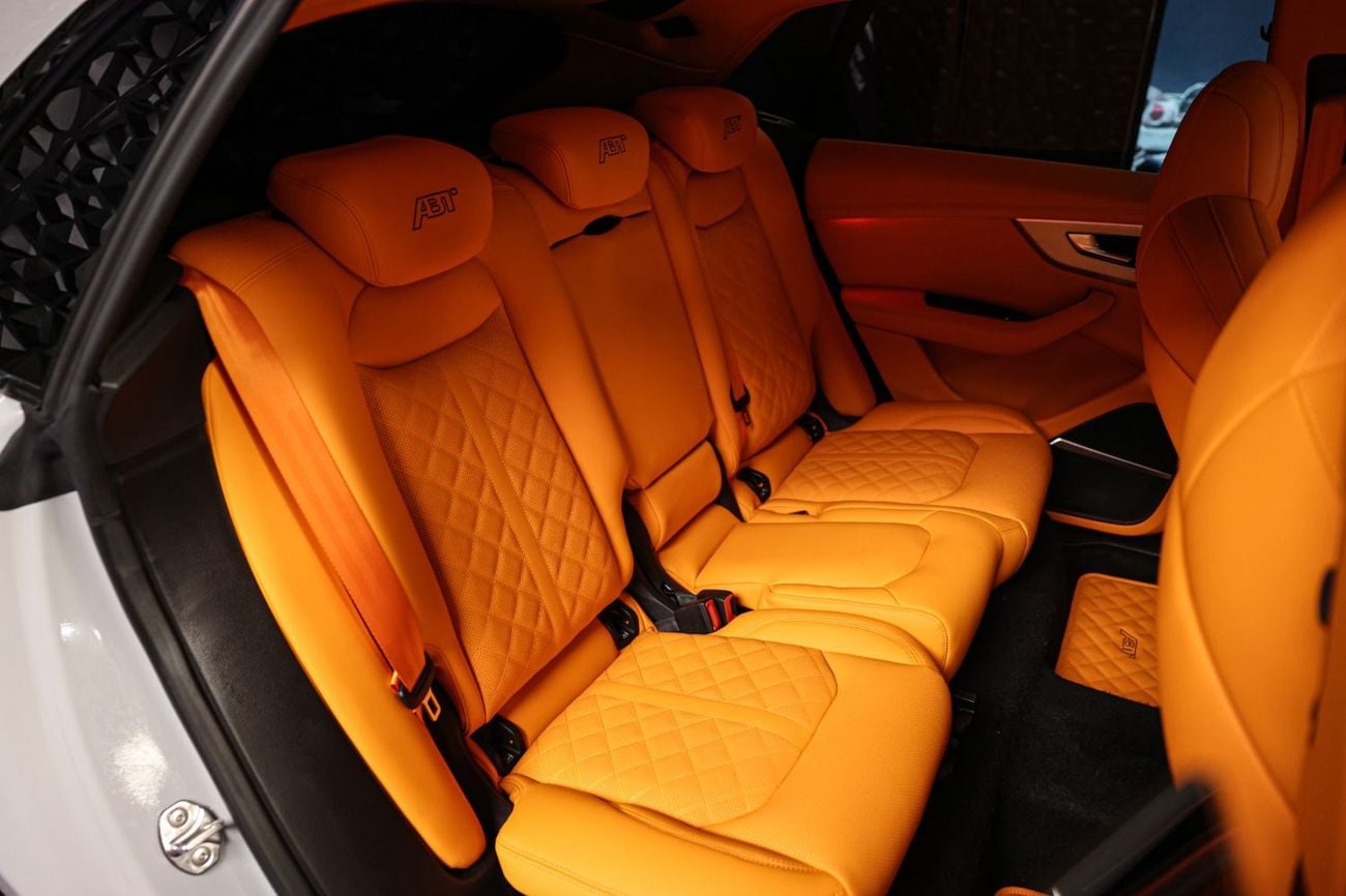 Audi Q8 55 TFSI S-LINE LUXURY - With ABT KIT