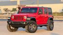 Jeep Wrangler Unlimited SPORT Unlimited Sports Full Option Very Clean And Perfect Condition