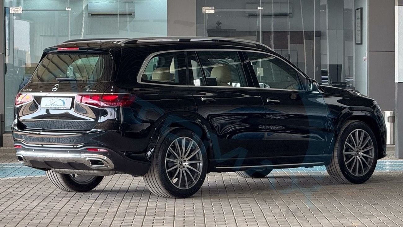 Mercedes Benz GLS450 4MATIC 2026 (For Export , НА ЭКСПОРТ) EQ Boost AWD GCC Без пробега