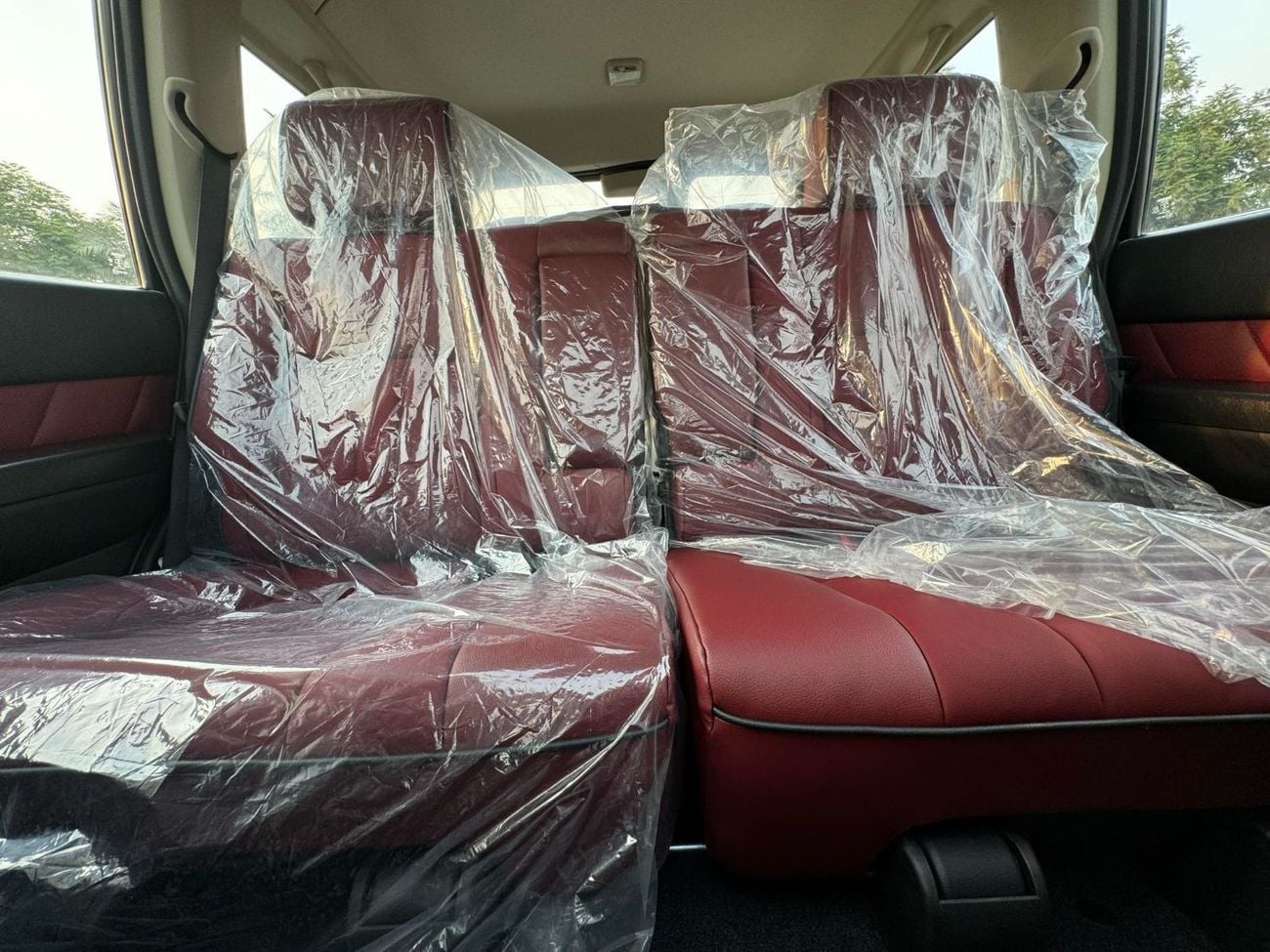 نيسان باترول سوبر سفاري GCC SPEC UNDER WARRANTY