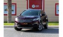 Lincoln MKC Premier J4C