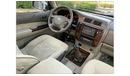 Nissan Patrol Super Safari Manual Transmission