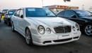 Mercedes-Benz E 55 AMG