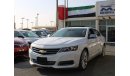 Chevrolet Impala GCC - ACCIDENTS FREE - FULL OPTION - LTZ - CAR IS IN PERFECT CONDITION INSIDE OUT