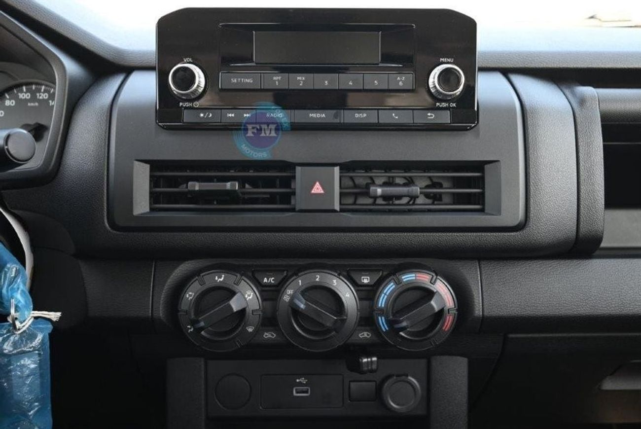 Mitsubishi L200 GLS 2.4L Petrol 4WD Manual