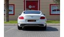Bentley Continental GT 2nd Gen