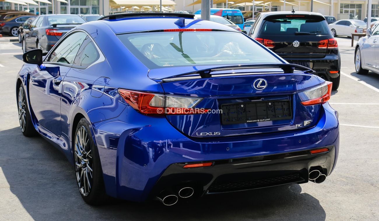 Lexus RC F