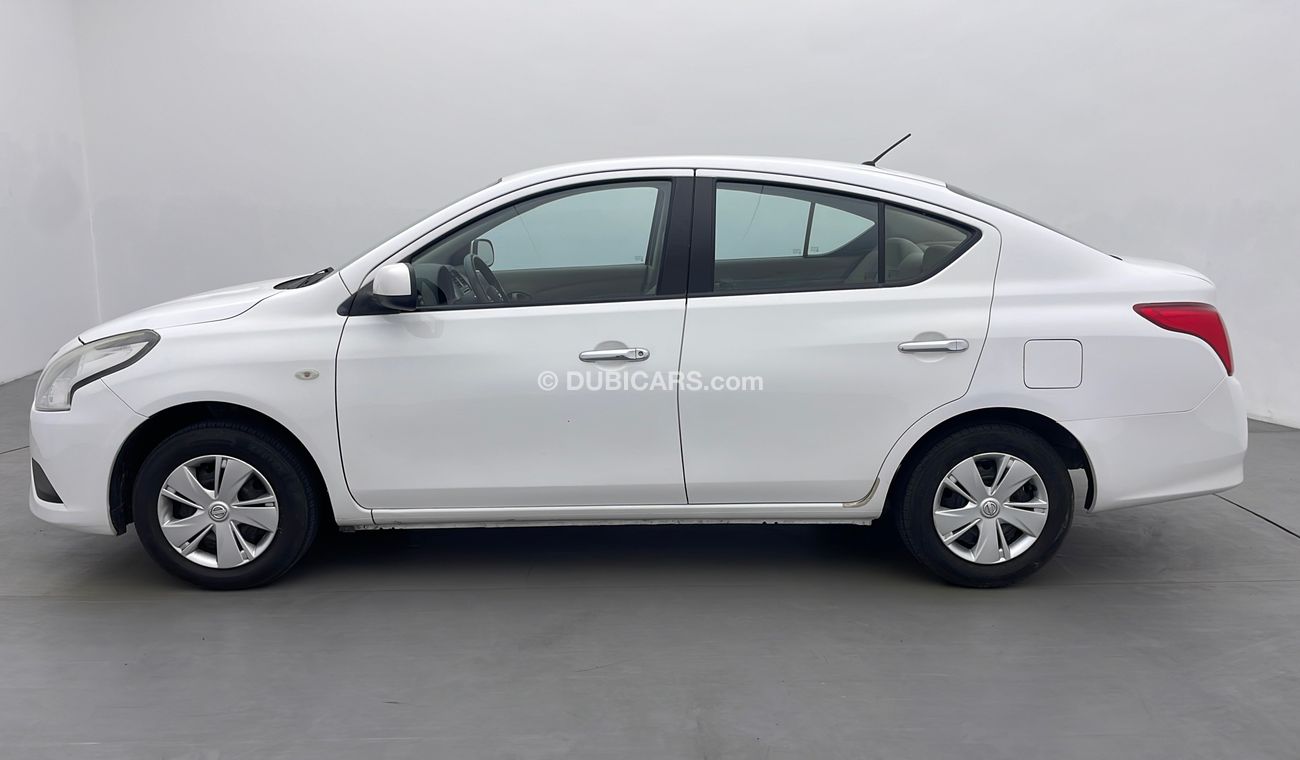 Nissan Sunny SV 1.5 | Under Warranty | Inspected on 150+ parameters