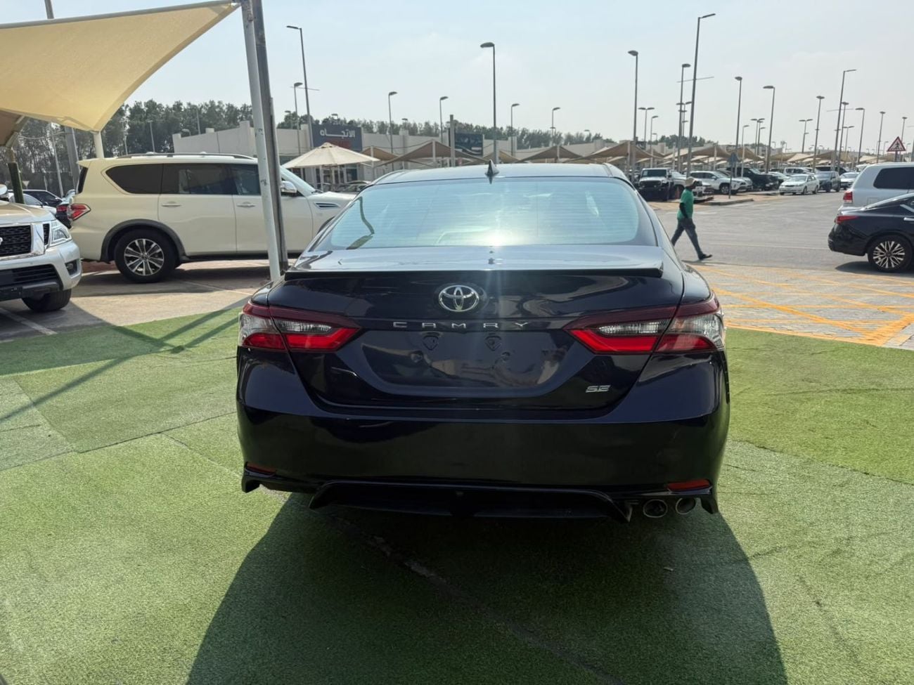 Toyota Camry SE