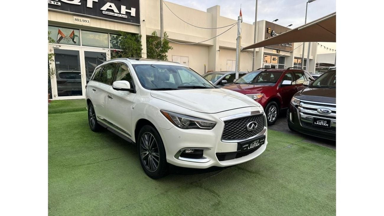 Infiniti QX60 Luxury