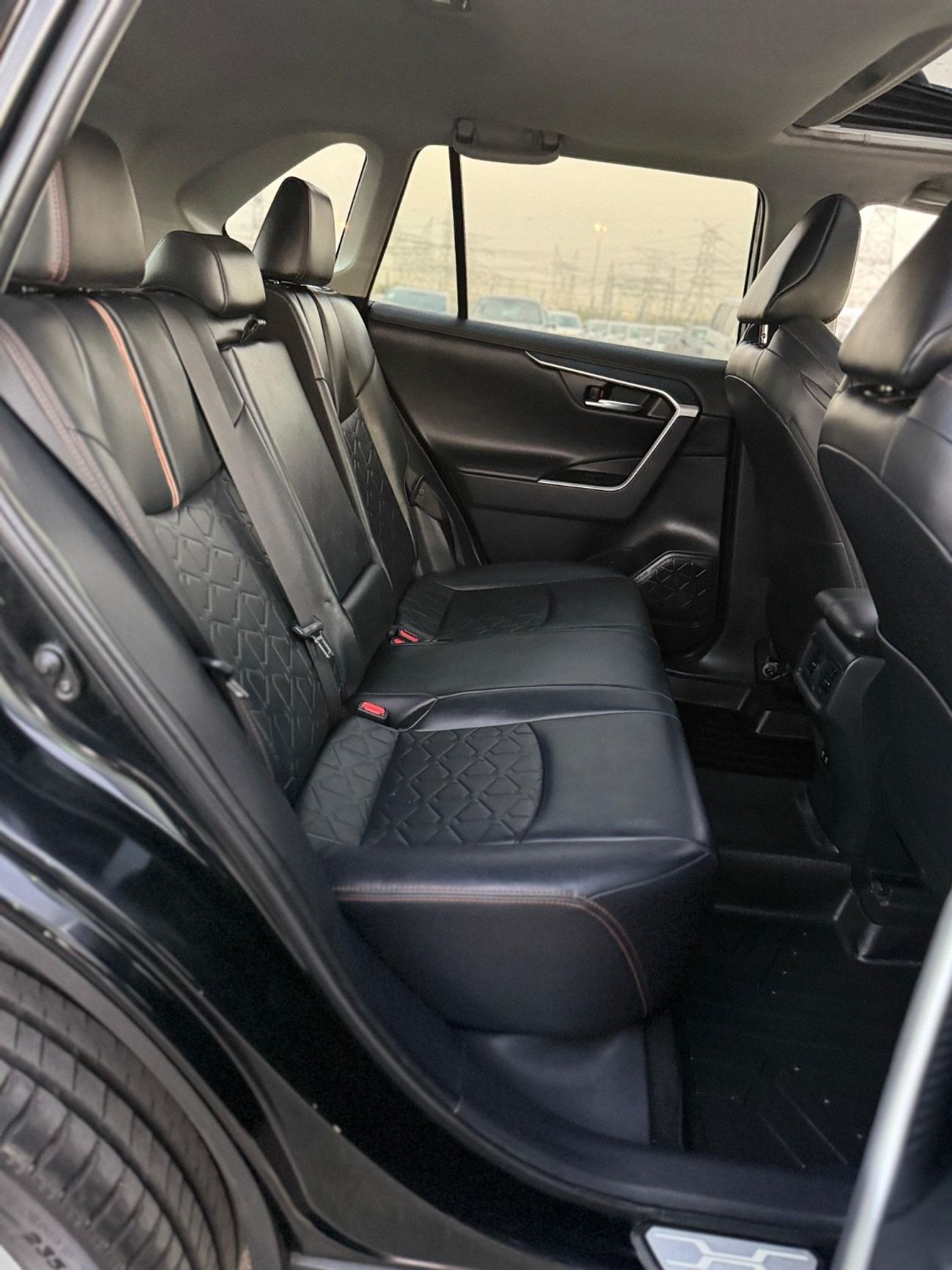 Toyota RAV4 Adventure 2.5L 4WD