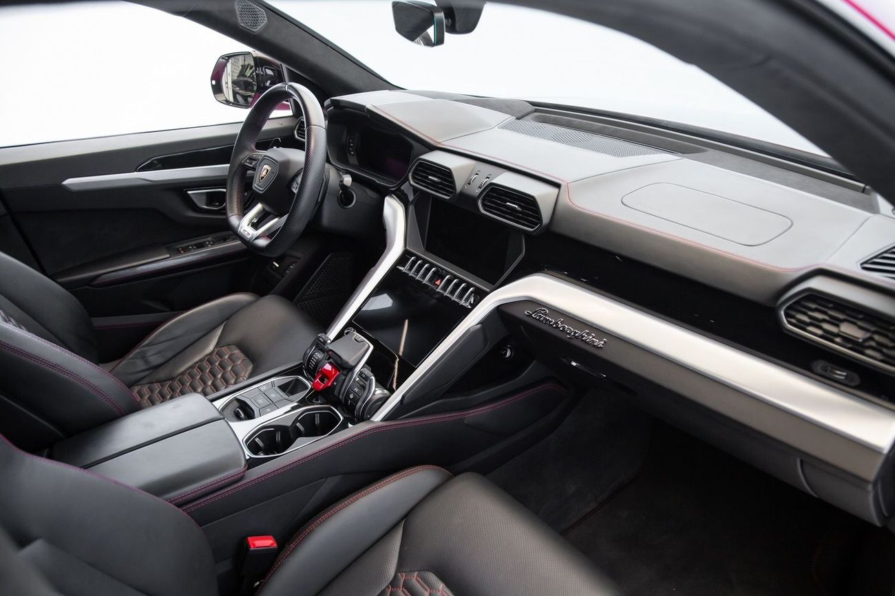 لامبورغيني اوروس Std