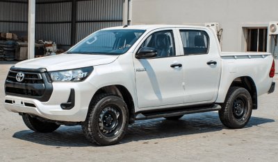 تويوتا هيلوكس HILUX 2.4L MED P.WINDO DIESEL