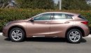 Infiniti Q30 4dr 1.6L 4cyl   Panorama    Gcc Specs With 3Yrs./100k Km  Warranty at the Dealer