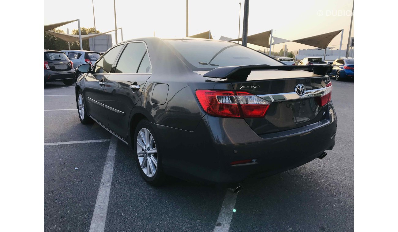 Toyota Aurion