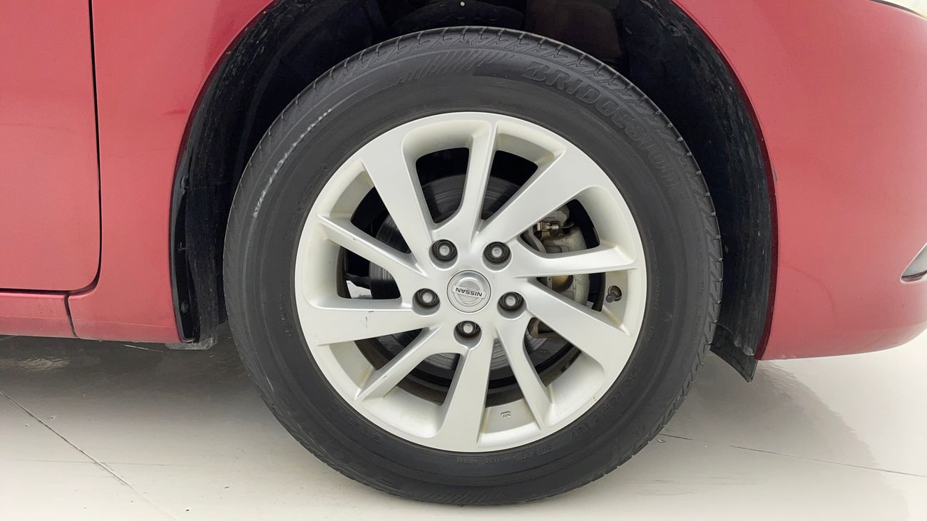 Nissan Sentra S 1.8 | Zero Down Payment | Free Home Test Drive