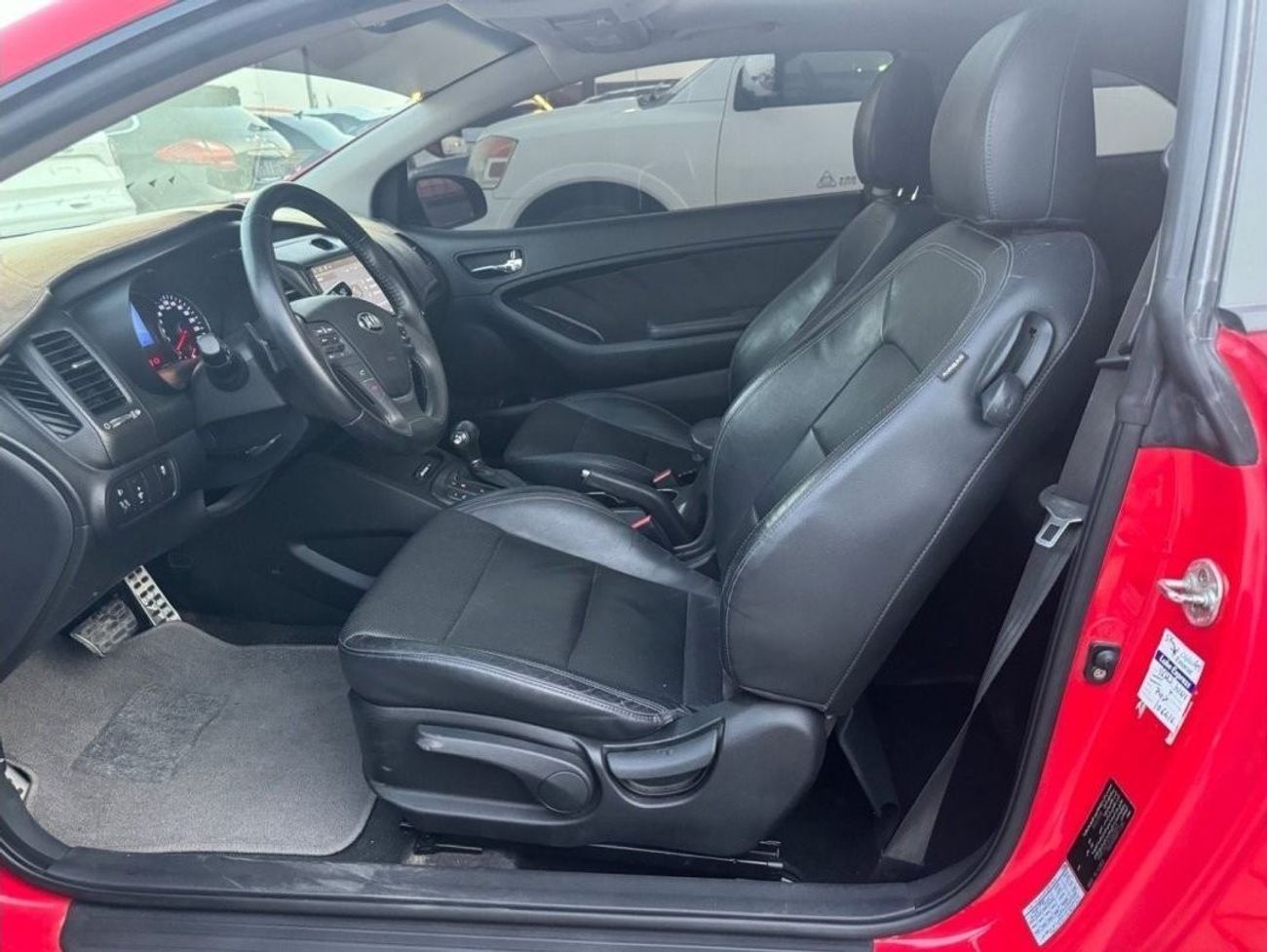 Kia Cerato EX SX Top