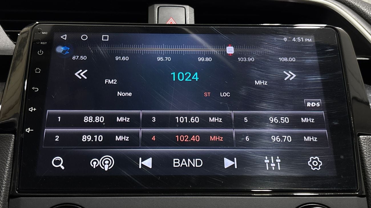 Honda Civic 2020 LX SPORT | AED 732/Month | 0 DP | 30 Day Return | Warranty | Service History