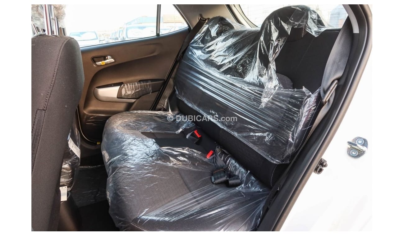 Kia Picanto KIA PICANTO CAR WITH 14 INCH DISPLAY DISC, POWER WINDOW, KEYLESS ENTRY