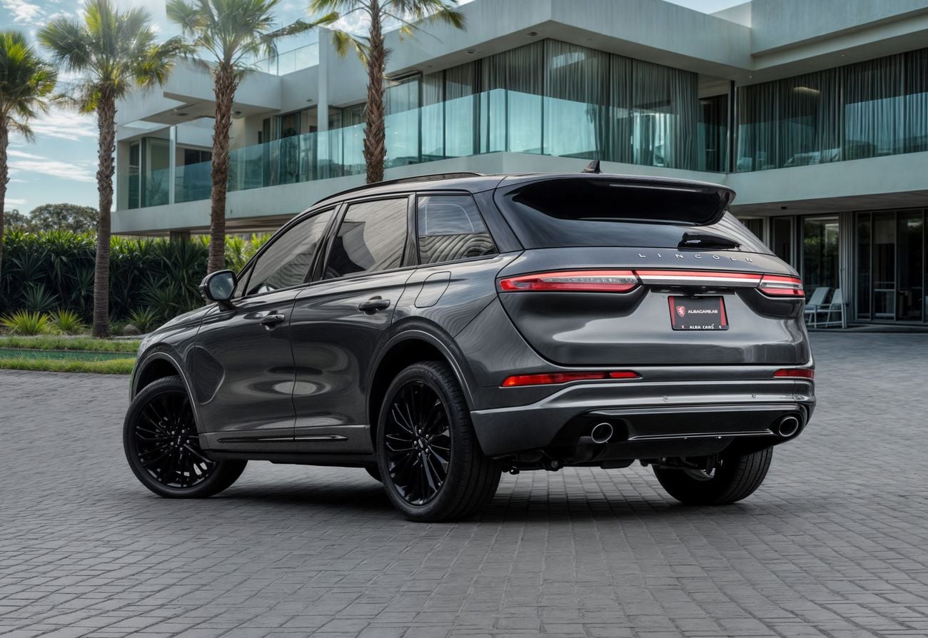 Lincoln Corsair Corsair Reserve | 2,253 P.M | 0% Downpayment | Excellent Condition!