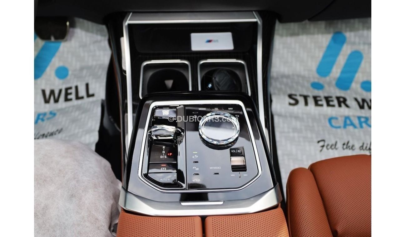 BMW 735 2023 | M Sport with 5yrs Dealer Warranty Service Package