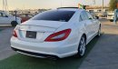 Mercedes-Benz CLS 350 AMG - JAPAN IMPORTED - SUPER CLEAN CAR - FULL OPTION - 2015