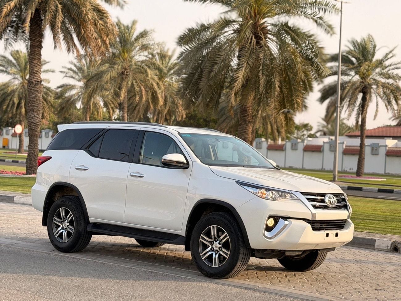 Toyota Fortuner GXL export from Australia
