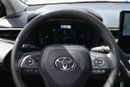Toyota Corolla Cross Toyota Corolla Cross 2.0L Hybrid, FWD Model 2025, Color White