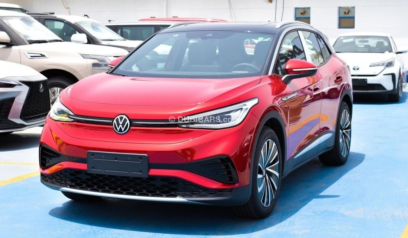 Volkswagen ID.4 Pro X only for export